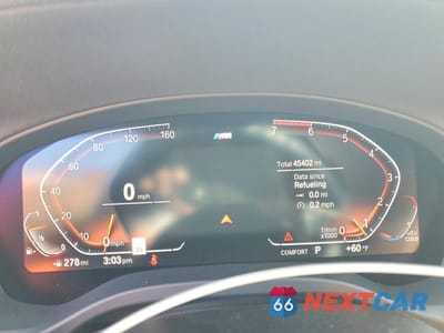 Zdjęcie 9 z 12 samochodu: 2021 BMW X3 XDRIVE30I VIN:5UXTY5C02M9E25270 - miniatura