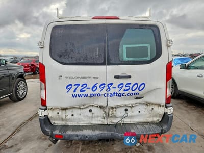 Zdjęcie 6 z 13 samochodu: 2016 FORD TRANSIT T-150 VIN:1FTYE1ZMXGKA52878 - miniatura