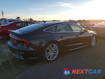 Trzecie zdjęcie samochodu z tyłu: 2019 AUDI A7 PREMIUM PLUS S-LINE VIN:WAUU2AF21KN026555 - miniatura