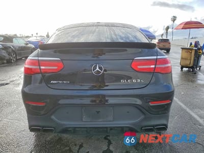 Zdjęcie 6 z 12 samochodu: 2019 MERCEDES-BENZ GLC COUPE 63 S 4MATIC AMG VIN:WDC0J8KB8KF500444 - miniatura