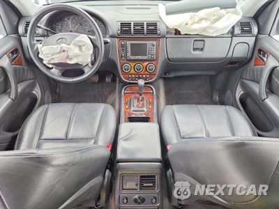 Zdjęcie 8 z 13 samochodu: 2002 MERCEDES-BENZ ML 320 VIN:4JGAB54E92A348325 - miniatura