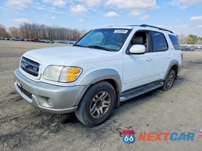 2004 TOYOTA SEQUOIA 5TDZT34A04S232877 - główne zdjęcie licytacji z USA - miniatura