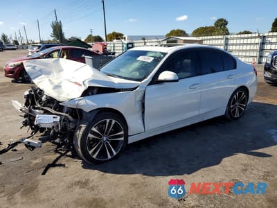 2018 BMW 330 I WBA8B9G55JNU96384 - główne zdjęcie licytacji z USA - miniatura