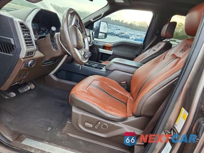 Zdjęcie 7 z 12 samochodu: 2019 FORD F250 SUPER DUTY VIN:1FT7W2BT7KED21829 - miniatura