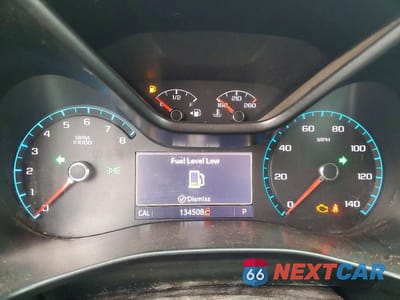 Zdjęcie 9 z 11 samochodu: 2019 CHEVROLET COLORADO Z71 VIN:1GCGTDEN6K1115653 - miniatura