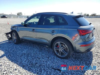 Drugie zdjęcie samochodu z przodu: 2024 AUDI Q5 E PRESTIGE 55 VIN:WA1F2AFY5R2042666 - miniatura