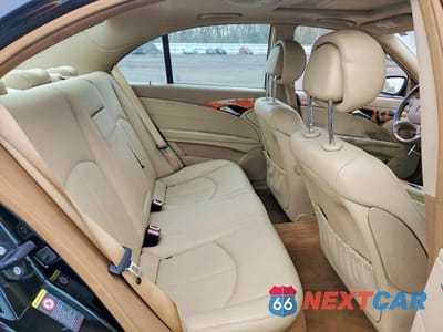 Zdjęcie 10 z 11 samochodu: 2009 MERCEDES-BENZ E 350 4MATIC VIN:WDBUF87X29B401177 - miniatura