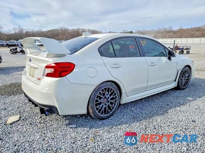 Trzecie zdjęcie samochodu z tyłu: 2017 SUBARU WRX STI VIN:JF1VA2M67H9825804 - miniatura