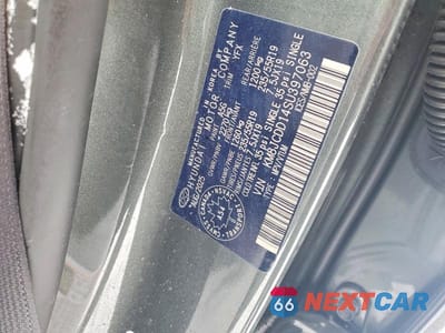 Zdjęcie 14 z 14 samochodu: 2025 HYUNDAI TUCSON SEL CONVENIENCE VIN:KM8JCDD14SU397063 - miniatura