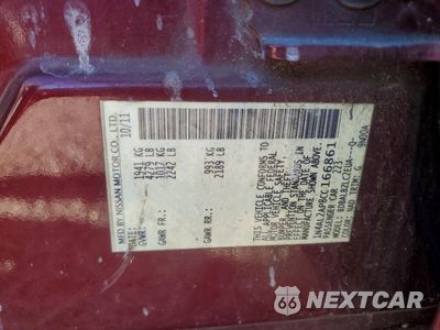 Zdjęcie 12 z 12 samochodu: 2012 NISSAN ALTIMA BASE VIN:1N4AL2AP8CC166861 - miniatura