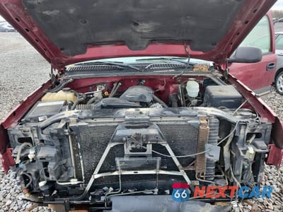 Zdjęcie 12 z 13 samochodu: 2005 CHEVROLET SILVERADO K2500 HEAVY DUTY VIN:1GCHK23UX5F894021 - miniatura