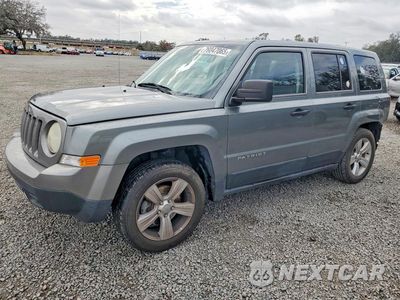 2014 JEEP PATRIOT LIMITED 1C4NJPCB6ED533429 - główne zdjęcie licytacji z USA - miniatura