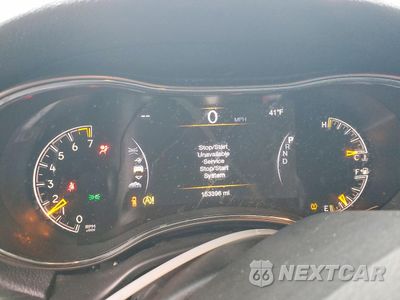 Zdjęcie 9 z 13 samochodu: 2019 JEEP GRAND CHEROKEE LIMITED VIN:1C4RJFBG5KC799471 - miniatura