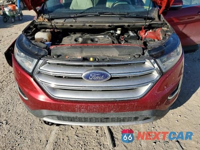 Zdjęcie 12 z 12 samochodu: 2015 FORD EDGE TITANIUM VIN:2FMTK3K90FBC17314 - miniatura