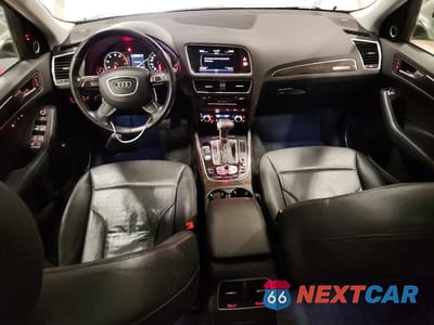 Zdjęcie 8 z 12 samochodu: 2014 AUDI Q5 PRESTIGE VIN:WA1WGAFP3EA109077 - miniatura