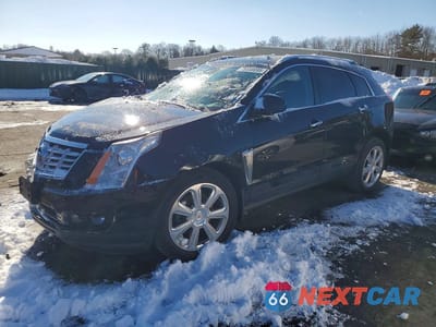 2016 CADILLAC SRX PERFORMANCE COLLECTION 3GYFNCE38GS549409 - główne zdjęcie licytacji z USA - miniatura