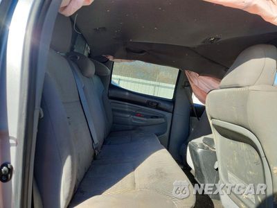 Zdjęcie 10 z 12 samochodu: 2015 TOYOTA TACOMA DOUBLE CAB VIN:3TMLU4EN2FM189303 - miniatura