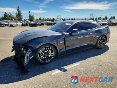 2020 FORD MUSTANG GT 1FA6P8CF5L5130471 - główne zdjęcie licytacji z USA - miniatura