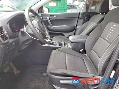 Zdjęcie 7 z 12 samochodu: 2018 KIA SPORTAGE LX VIN:KNDPMCAC0J7396436 - miniatura