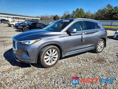 2019 INFINITI QX50 ESSENTIAL 3PCAJ5M19KF125679 - główne zdjęcie licytacji z USA - miniatura