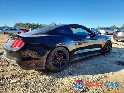 Trzecie zdjęcie samochodu z tyłu: 2016 FORD MUSTANG VIN:1FA6P8TH2G5327072 - miniatura