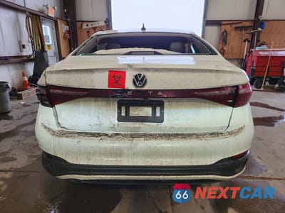 Zdjęcie 6 z 12 samochodu: 2025 VOLKSWAGEN JETTA SE VIN:3VWEX7BU1SM026243 - miniatura