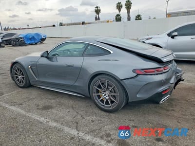 Drugie zdjęcie samochodu z przodu: 2024 MERCEDES-BENZ AMG GT 55 VIN:W1KRJ8AB6RF002452 - miniatura