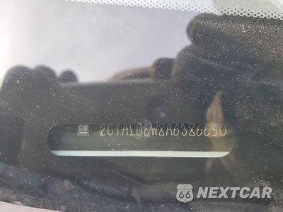 Zdjęcie 13 z 13 samochodu: 2010 GMC TERRAIN SLE VIN:2CTALDEW8A6386650 - miniatura