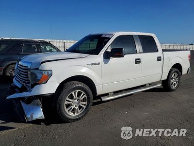 2012 FORD F150 SUPERCREW 1FTFW1CF1CKE36749 - główne zdjęcie licytacji z USA - miniatura