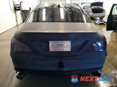 Zdjęcie 6 z 12 samochodu: 2014 MERCEDES-BENZ CLA 250 VIN:WDDSJ4EBXEN028329 - miniatura