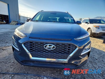 Piąte zdjęcie samochodu w środku: 2021 HYUNDAI KONA SEL VIN:KM8K2CAA7MU614596 - miniatura