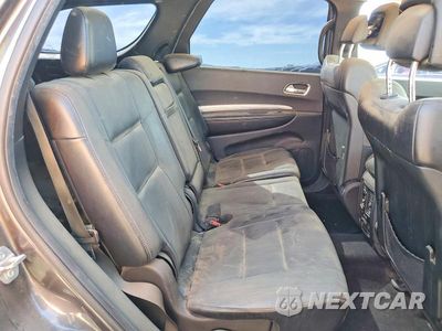 Zdjęcie 11 z 12 samochodu: 2017 DODGE DURANGO GT VIN:1C4RDHDG5HC736718 - miniatura