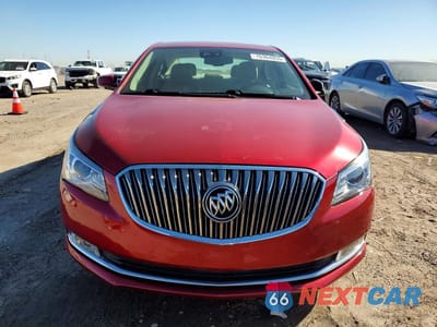Piąte zdjęcie samochodu w środku: 2014 BUICK LACROSSE VIN:1G4GB5G35EF264000 - miniatura
