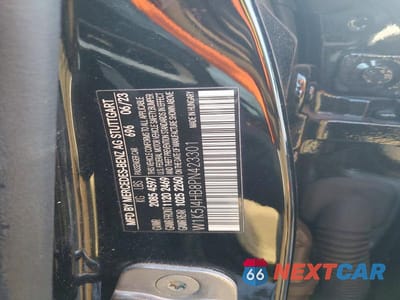 Zdjęcie 12 z 12 samochodu: 2023 MERCEDES-BENZ CLA 250 4MATIC VIN:W1K5J4HB8PN423301 - miniatura