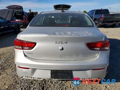 Zdjęcie 6 z 12 samochodu: 2023 KIA RIO S VIN:3KPA24ADXPE572816 - miniatura