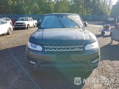 Piąte zdjęcie samochodu w środku: 2017 LAND ROVER RANGE ROVER SPORT 5.0L V8 SUPERCHARGED/5.0L V8 SUPERCHARGED DYNAMIC VIN:SALWR2FE9HA177045 - miniatura