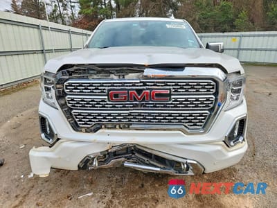 Piąte zdjęcie samochodu w środku: 2020 GMC SIERRA K1500 DENALI VIN:1GTU9FET3LZ151685 - miniatura