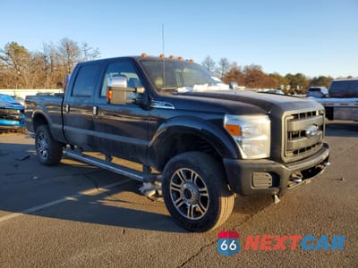 Czwarte zdjęcie samochodu z boku: 2015 FORD F250 SUPER DUTY VIN:1FT7W2B69FEA37294 - miniatura