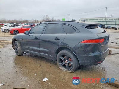 Drugie zdjęcie samochodu z przodu: 2020 JAGUAR F-PACE S VIN:SADCM2FV0LA656203 - miniatura