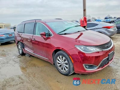 Czwarte zdjęcie samochodu z boku: 2017 CHRYSLER PACIFICA TOURING L VIN:2C4RC1BG7HR583893 - miniatura
