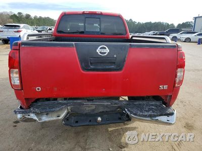 Zdjęcie 6 z 11 samochodu: 2005 NISSAN FRONTIER SE VIN:1N6AD06U45C459196 - miniatura