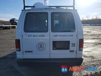 Zdjęcie 6 z 13 samochodu: 2007 FORD ECONOLINE E150 VAN VIN:1FTNE14W67DB23140 - miniatura