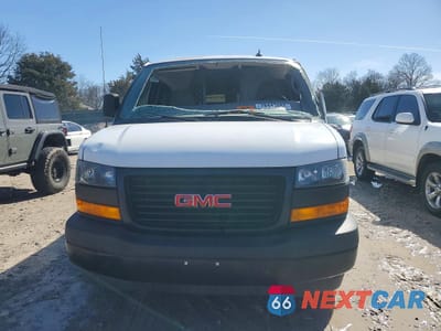 Piąte zdjęcie samochodu w środku: 2020 GMC SAVANA 2500 CARGO UTILITY / SERVICE VAN VIN:1GTW7AFGXL1149515 - miniatura