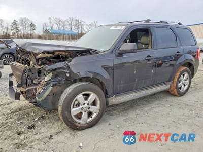 2011 FORD ESCAPE LIMITED 1FMCU0EG8BKB39660 - główne zdjęcie licytacji z USA - miniatura