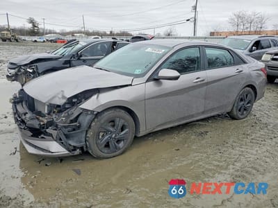 2023 HYUNDAI ELANTRA SEL KMHLM4AG3PU548481 - główne zdjęcie licytacji z USA - miniatura