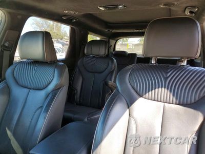 Zdjęcie 10 z 12 samochodu: 2023 HYUNDAI PALISADE CALLIGRAPHY VIN:KM8R7DGE9PU505495 - miniatura