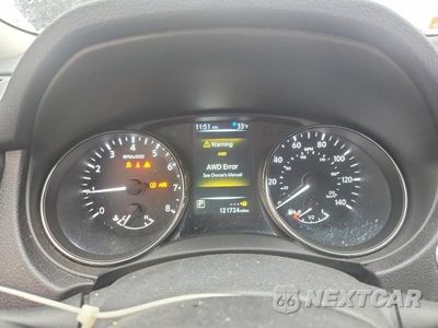 Zdjęcie 9 z 14 samochodu: 2017 NISSAN ROGUE SV VIN:5N1AT2MV2HC763432 - miniatura