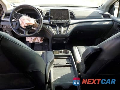 Zdjęcie 8 z 14 samochodu: 2021 HONDA ODYSSEY EXL VIN:5FNRL6H72MB025654 - miniatura