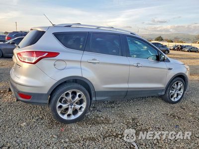 Trzecie zdjęcie samochodu z tyłu: 2013 FORD ESCAPE TITANIUM VIN:1FMCU9J93DUB23918 - miniatura