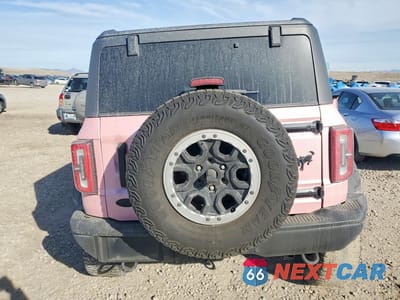 Zdjęcie 6 z 13 samochodu: 2023 FORD BRONCO BASE VIN:1FMEE5DP3PLA84959 - miniatura